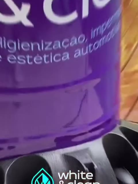 Produtos profissionais White & Clean